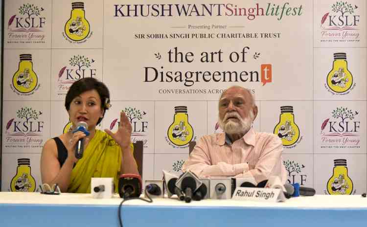 KSLF 2026: 15th Edition of Khushwant Singh Literary Festival Set to Be Special