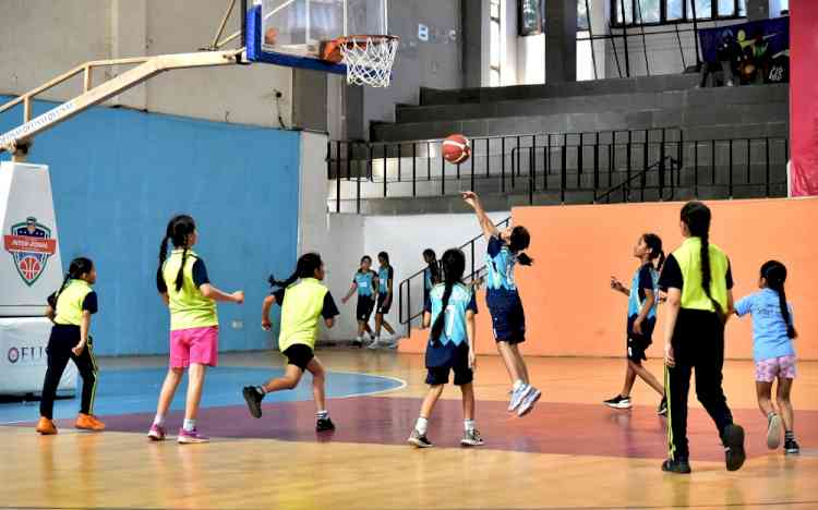 Vivek High, Chandigarh boys defeat YPS, Mohali to reach finals; LPS, Mohali Girls pip Vivek High, Mohali to reach the finals