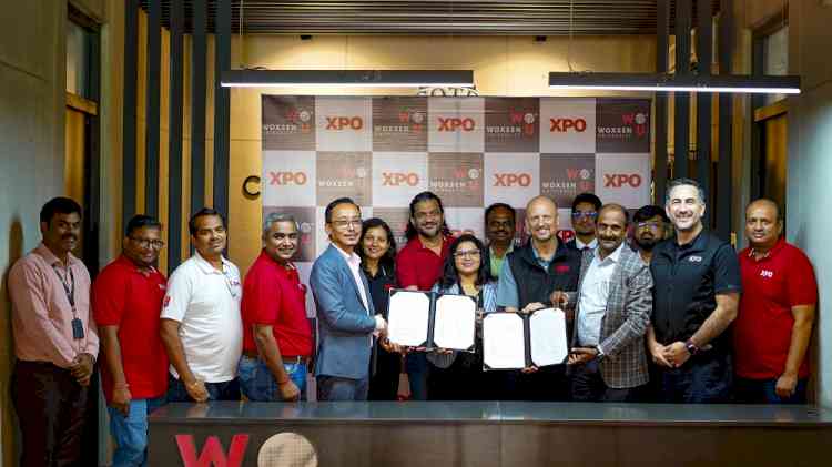 Woxsen University Signs Memorandum of Understanding with XPO to Strengthen Industry Engagement and Experiential Learning