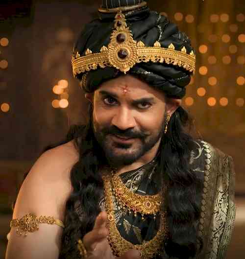 From intense, layered roles to the cunning Shakuni: Chandan Anand reflects on his evolving craft in Sony SAB’s Hastinapur Ke Veer