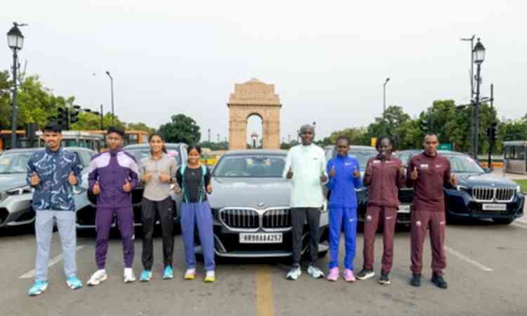 Delhi Half Marathon: Cheptai returns as Legese targets third title; India's hopes on Kiran Matre, Lily Das
