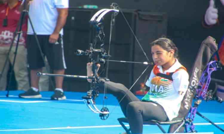 Para Asian Games: Sheetal Devi heads to Nagoya with sights firmly on another gold