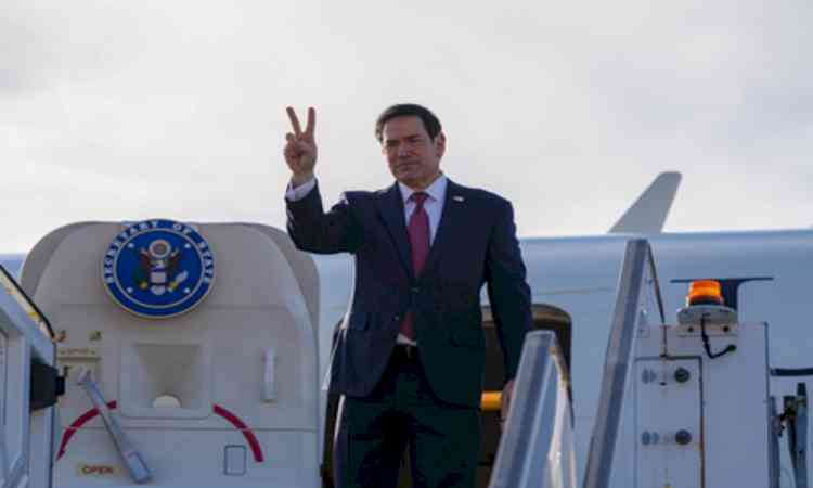 US taking 200 firms to Russia-China backyard