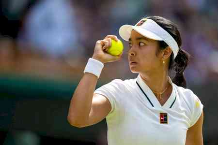 Wuhan Open: Swiatek, Chwalinska set up all-Polish clash in semis