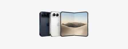Apple opens pre-orders for 1st-ever foldable iPhone Duo in India; sales begin Oct 23