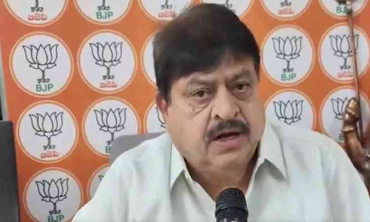 BJP criticises protests against CEC Gyanesh Kumar; accuses Oppn of disturbing public peace