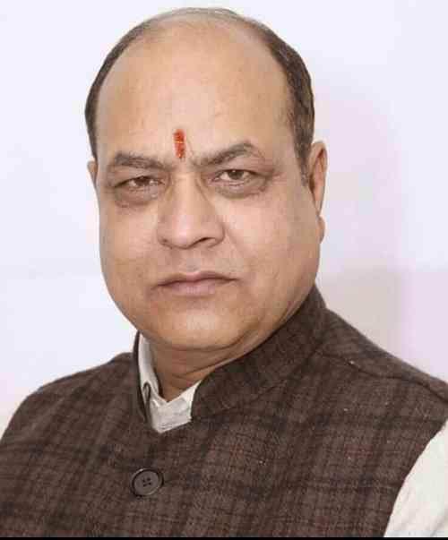 Senior Ludhiana BJP Leader Uma Datt Sharma Appointed Member of Punjab BJP State Executive