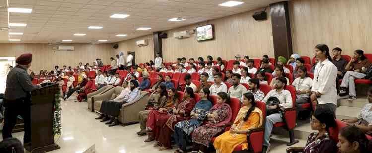 IT-SPARK 2026 Concludes Successfully at Lyallpur Khalsa College