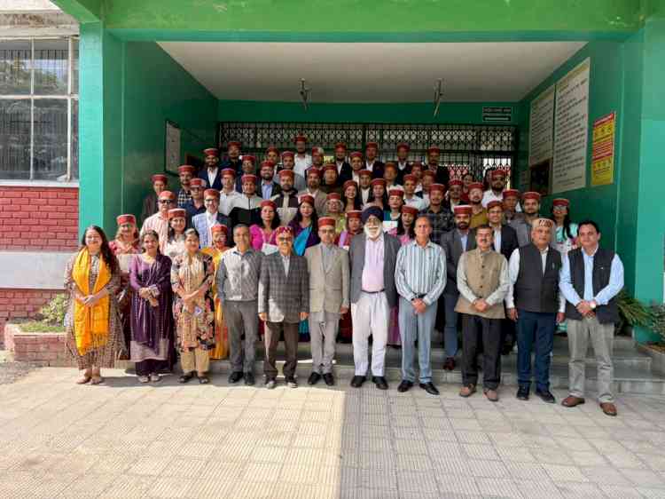 Learning Across Borders: UHF Nauni Strengthens India–Nepal Cooperation in Horticulture