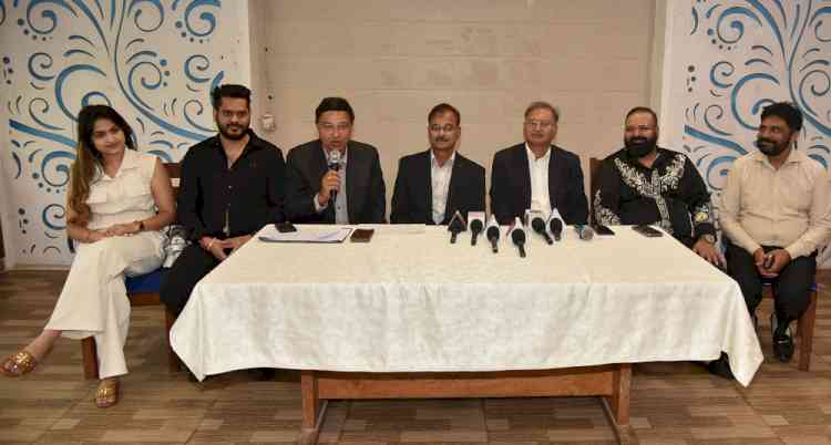 AGS announces 12th Golf Tournament, puts spotlight on golf tourism in tricity