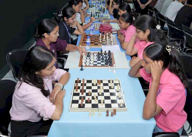 CT Group of Institutions, Maqsudan, Jalandhar, Hosts IKGPTU Inter-College Chess Tournament 2026