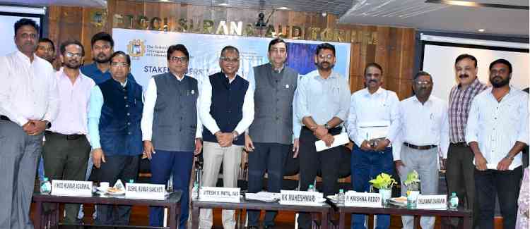 FTCCI–TGSPDCL meeting focuses on Power Supply, Tariff Relief and Solar Issues