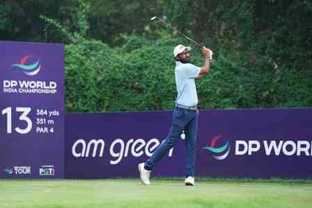 India Championship: IGPL stars Kapur, Kochhar make cut as Chacarra leads at halfway mark 