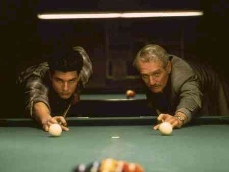 Tom Cruise recalls first meeting with Paul Newman & Martin Scorsese as 'The Color of Money' turns 40