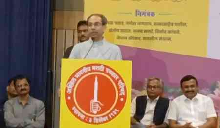 ‘Yes, we want regime change’: Uddhav Thackeray attacks Centre