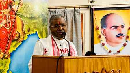 ‘Not custodian of pending files’: Jharkhand LoP’s sharp message to CM Soren over stalled projects