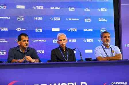 India’s demographic advantage can produce world-class golfers, says PGTI Board Member Amitabh Kant