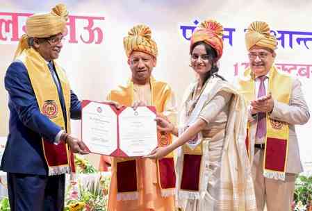 'Emergency taught us difference between Rule of Law vs Law of Ruler': UP CM Yogi Adityanath