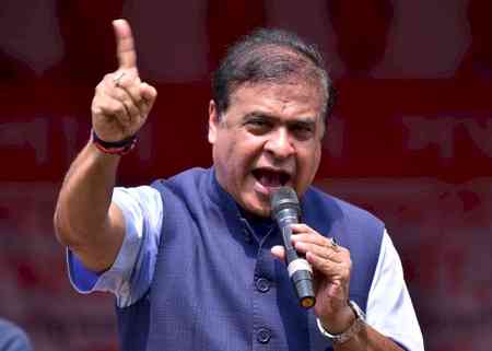 Assam ranks 1st in BNS implementation, says CM Himanta Biswa Sarma