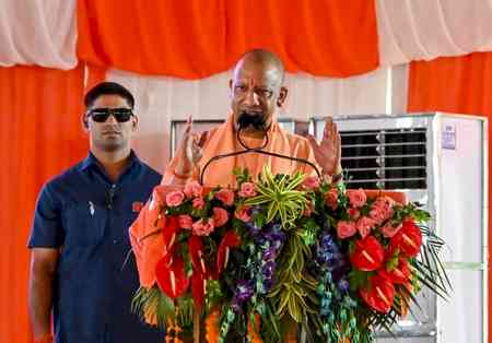 Samajwadi Party, education two banks of river who can't meet: UP CM Yogi Adityanath