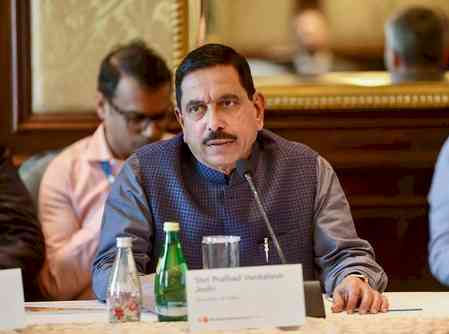 K’taka: Pralhad Joshi seeks judge-monitored probe into sting operation row