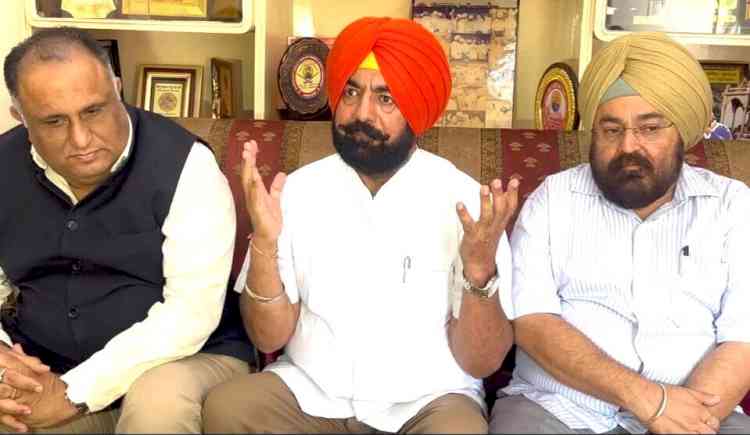 Bhartiya Rashtrawadi Party’s (BRP) First Big Promise: Poppy Cultivation in Punjab, Farmers’ Prosperity and Youth Protection: Amlan Biswas and Sukhminderpal Singh Grewal Bhukhri Kalan