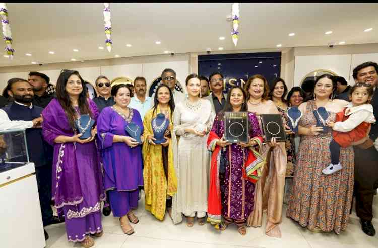 Kisna Launches Its Exclusive Showroom in Amritsar