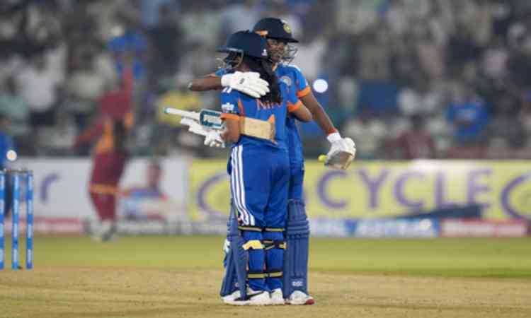 'I was dreaming for this day': Niki Prasad on journey from U19 title to strong India debut