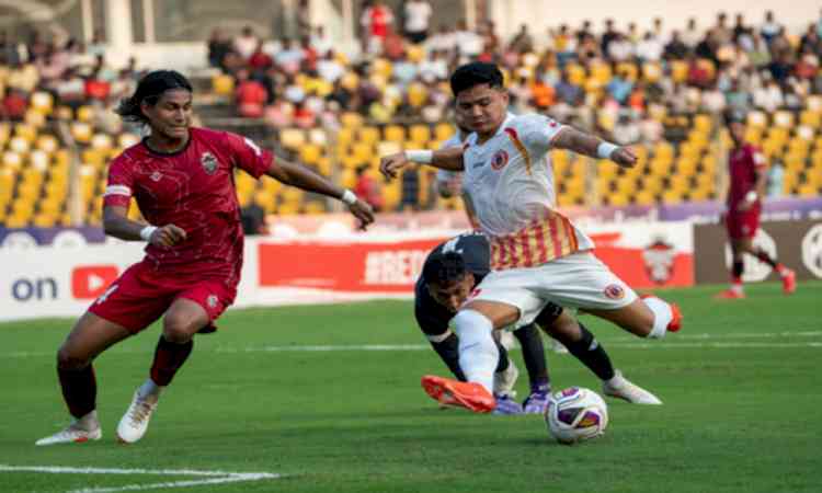 ISL: Defending champions East Bengal FC outclass Churchill Brothers 4-0 in dominant display