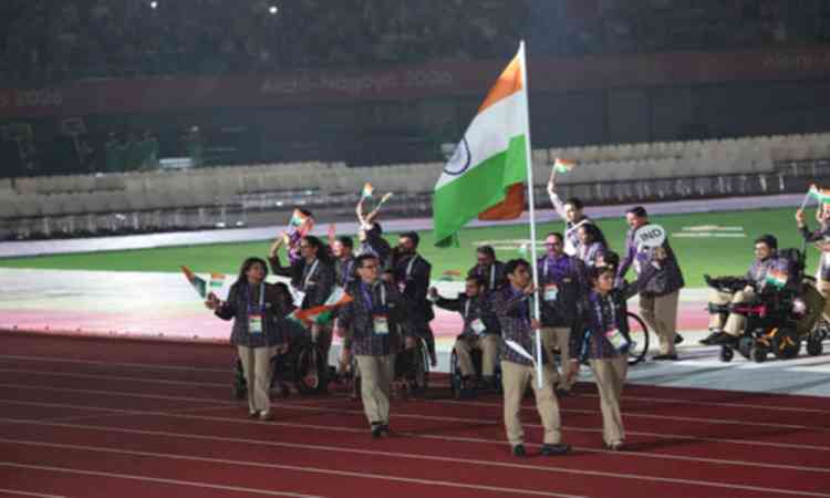'India is immensely proud of our phenomenal para-athletes': PM Modi sends wishes for Para Asiad