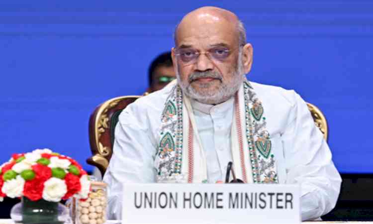 HM Amit Shah to meet kin of anti-drug activists killed in Punjab; flays AAP for Punjab into 'abyss of drugs'