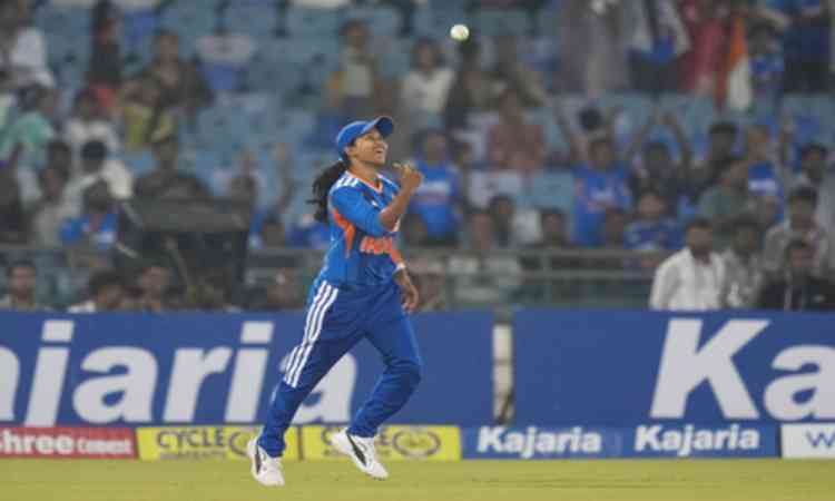 2nd T20I: History-creator Prasad 'felt really good' after successive wickets against ZIM