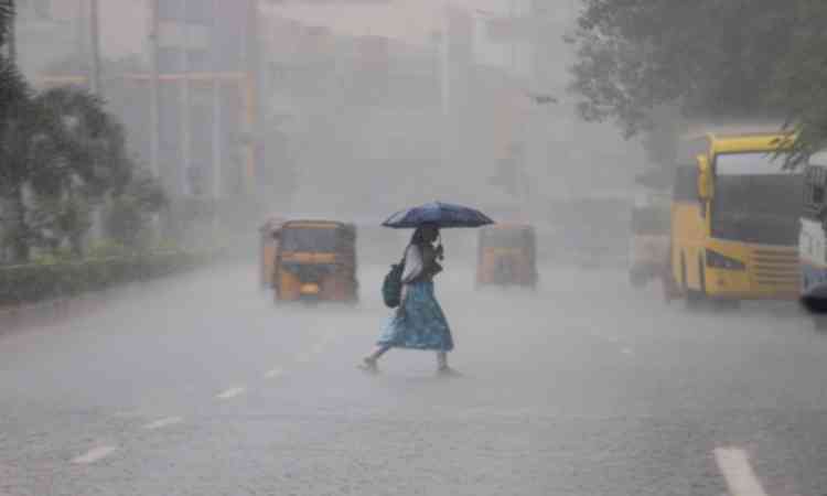 Chennai under red alert, TN minister says school holiday decision at 'appropriate time'