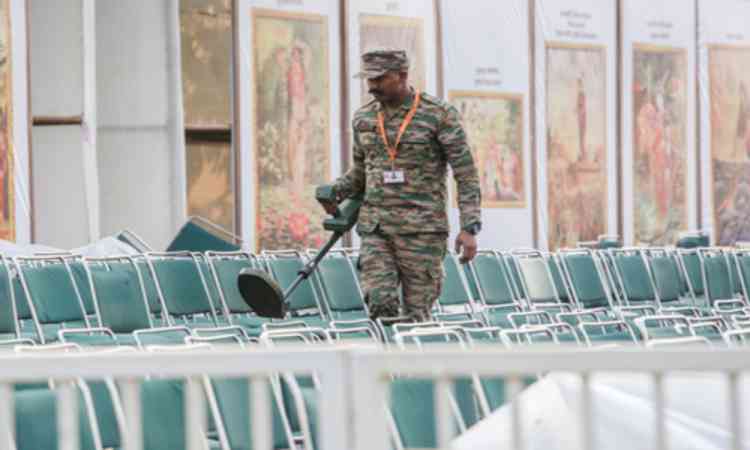 CISF plans sector-specific functional reorganisation from Nov 1