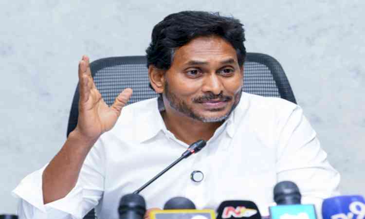Jagan regrets supporting law on appointment of Election Commissioners