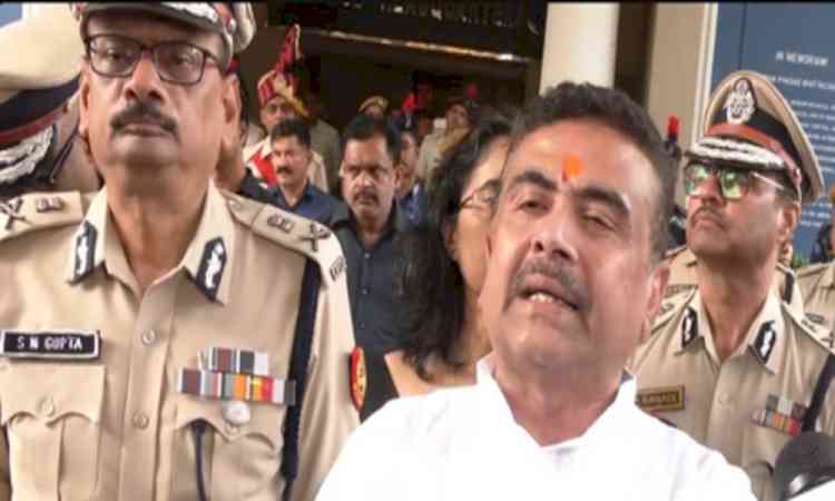 CM Adhikari to meet families of Kolkata stampede victims on October 20-21