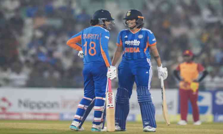 'That was a batting masterclass': Zimbabwe captain Nkomo on India's chase