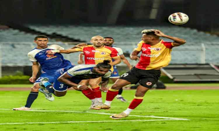 Punjab FC look to build on winning start as Mumbai City seek ISL response