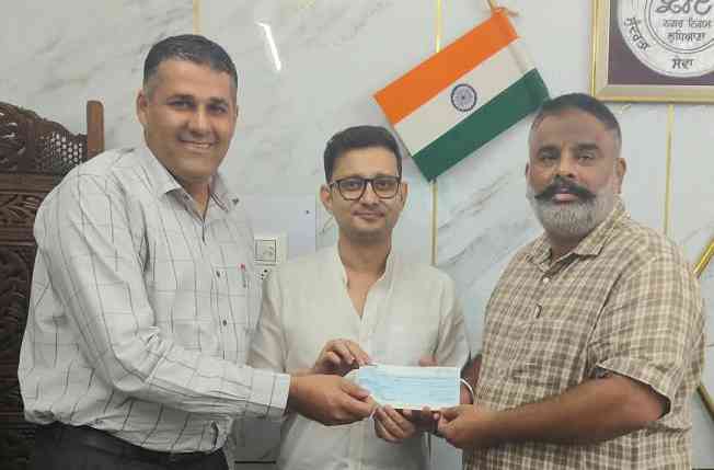 VSSL Partners with India Khelo Football to Promote Football Among Punjab Youth and Recruit Players