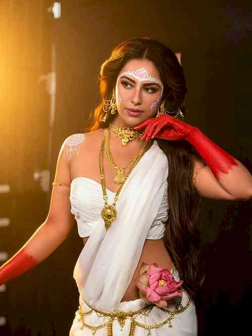 “No Matter How Much You Evolve, Never Forget Your Roots”: Avika Gor on Returning to Television with Star Plus' Apsara
