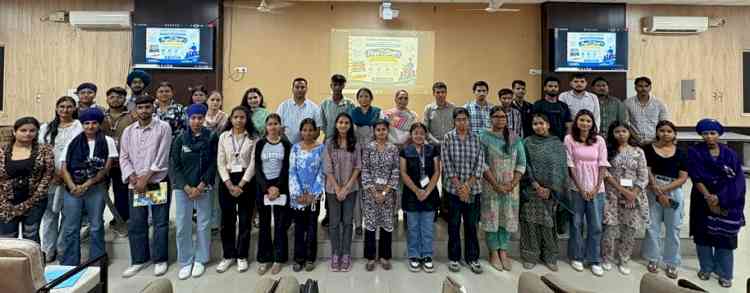 LKC Organizes “Page to Stage: LKC Book Reading and Review Competition 2026”