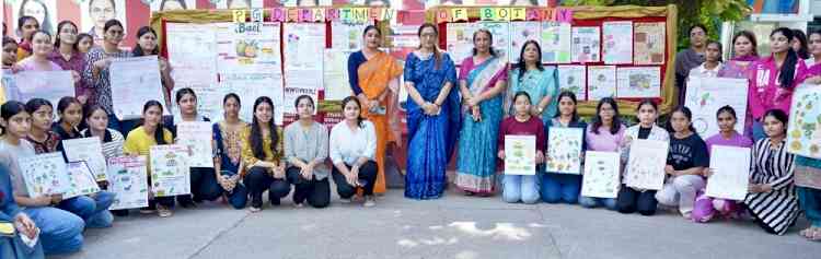 KMVites rediscover India’s forgotten Food Plants to promote Sustainable Living