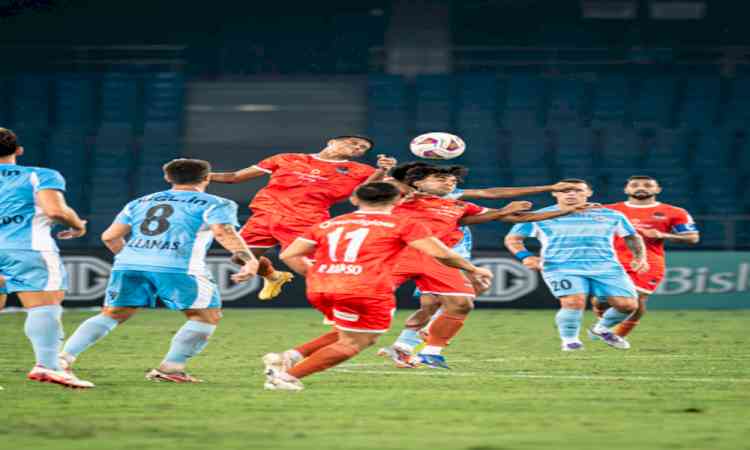 ISL 2026/27: Gurkirat strikes late to give Punjab FC a point against Mumbai City FC