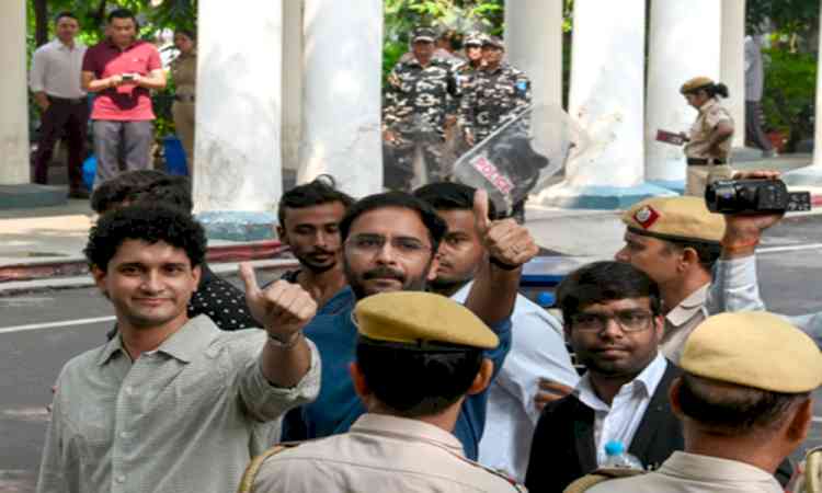 ‘No respect for law’: SEM extends judicial custody of CJP leaders till Oct 21