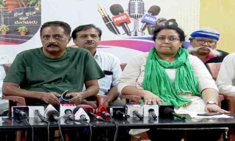 K’taka: Farmers, Dalit outfits call for statewide rallies on Oct 23 against SIR