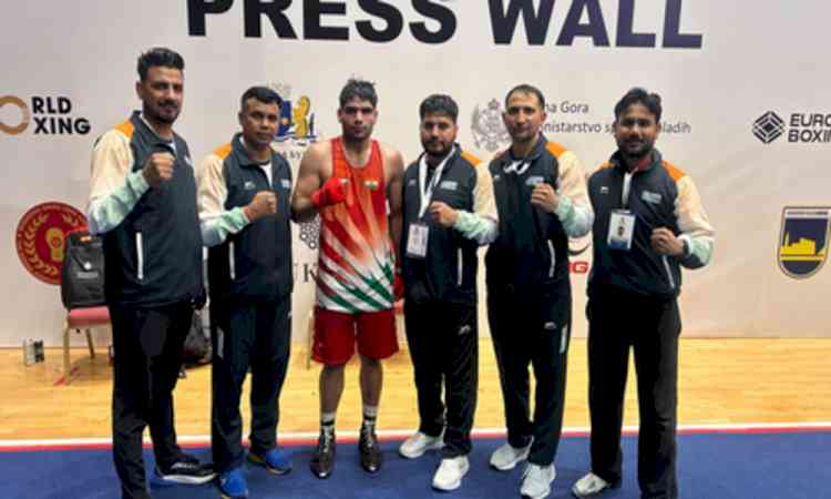 World Boxing U-19 C'ships: Aditya, Tridev advance to pre-quarters