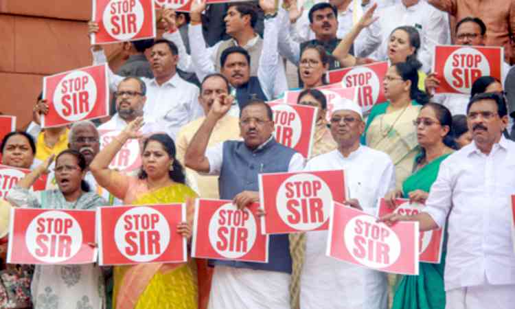 SIR: 400 Indian-origin scholars from 27 countries condemn ‘anarchic' street protests