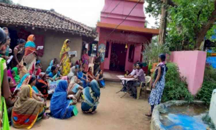 Centre stepping up financial inclusion drive from October 21