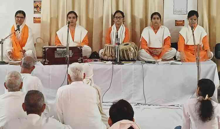 चार बुराइयों से दूर रहकर जीवन को बनाएं श्रेष्ठ : डॉ. सुकामा