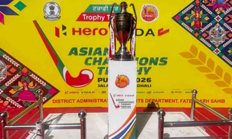 Hockey India announces free entry for men’s Asian Champions Trophy Punjab